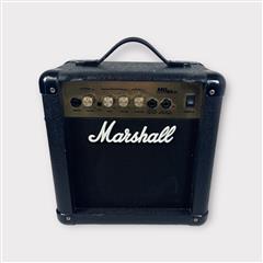 Marshall MG10CD Series Guitar Amplifier 40Watt Black Gold Practice